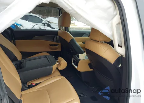 2024 Kia Carnival Mpv Lx Seat Package z USA, uszkodzony, nr VIN KNDNB4H37R6395598